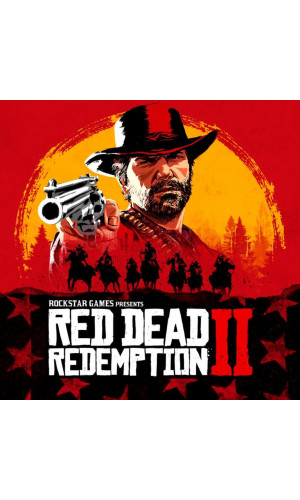 Red Dead Redemption 2 Cd Key Social Club Standard Edition